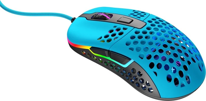 Xtrfy M42 RGB blau, USB