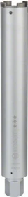Bosch Professional UNC Best for Universal G1 1/4" Diamant-Trockenbohrkrone, 52x330mm, 1 Stück