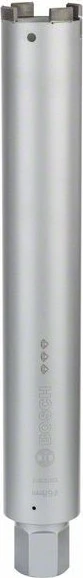 Bosch Professional UNC Best for Universal G1 1/4" Diamant-Trockenbohrkrone, 52x330mm, 1 Stück