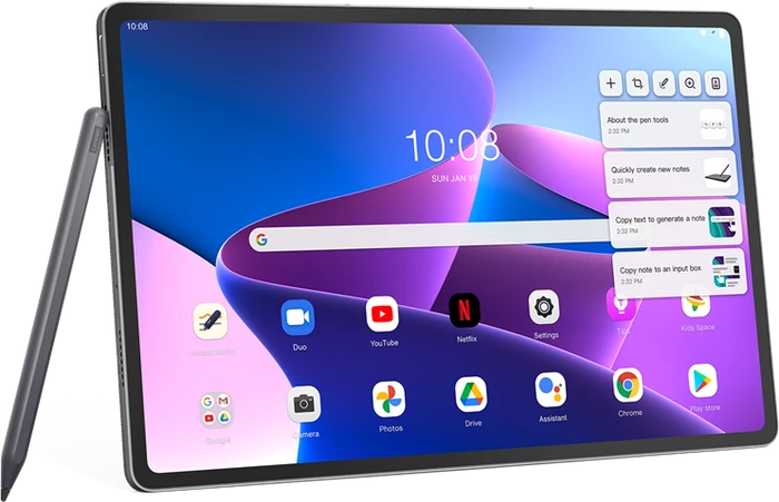 Lenovo Tab P12 Pro TB-Q706F, Storm Grey, 6GB RAM, 128GB