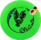 Eurodisc 175g 100% Organic Vorschaubild