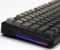 Aula F87 Wireless, Gradient Grey, LEDs RGB, hot-swap, LEOBOG Space Crystal, USB/Bluetooth, US Vorschaubild