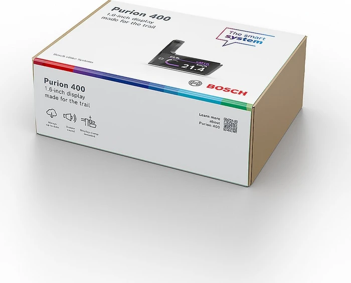Bosch Purion 400 BHU3500