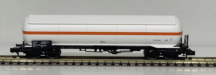 Fleischmann - Spur N - Druckgaskesselwagen DR
