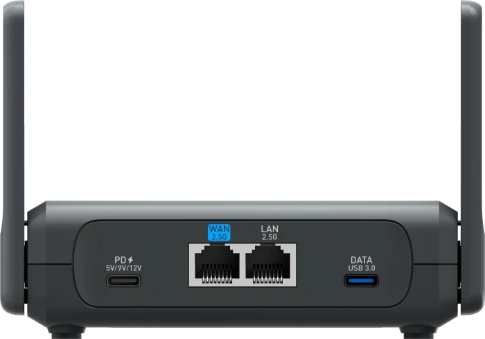 GL.iNet GL-BE10000 Slate 7 Pro, Wi-Fi 7