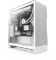 NZXT H7 Flow [2024] Matte White, Glasfenster Vorschaubild