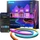 Govee Outdoor Neon LED Strip RGBIC LED-Streifen 10m (H61A8)