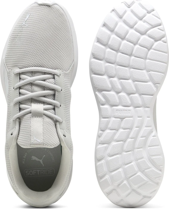 Puma Softride Cosmic glacial gray/puma white