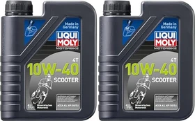 Liqui Moly Racing Scooter 4T 10W-40 1l