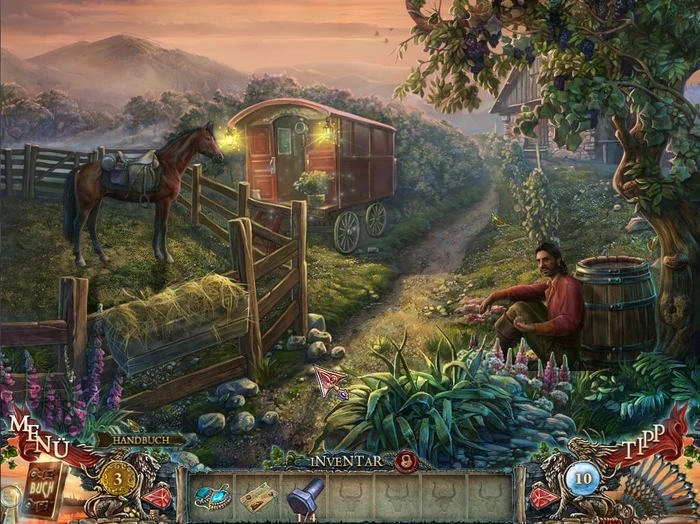 Grim Facade: Der Preis der Eifersucht (PC) – Bild 7