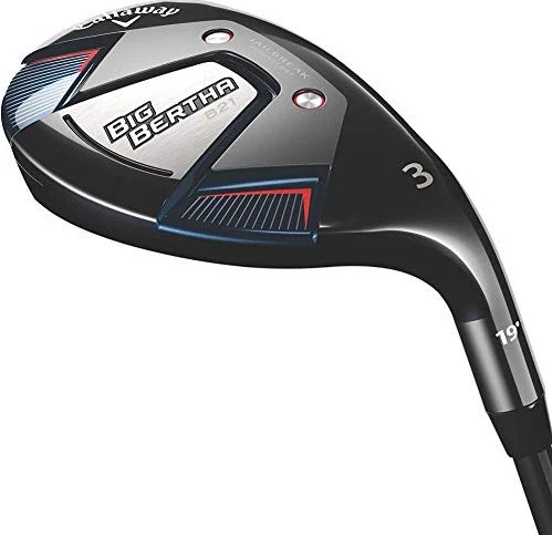 Callaway Big Bertha Hybrid Rechtshand (Herren)