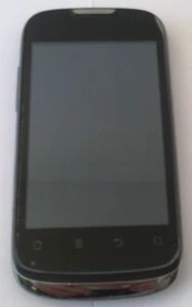 Huawei U8650 Sonic schwarz
