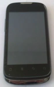Huawei U8650 Sonic schwarz
