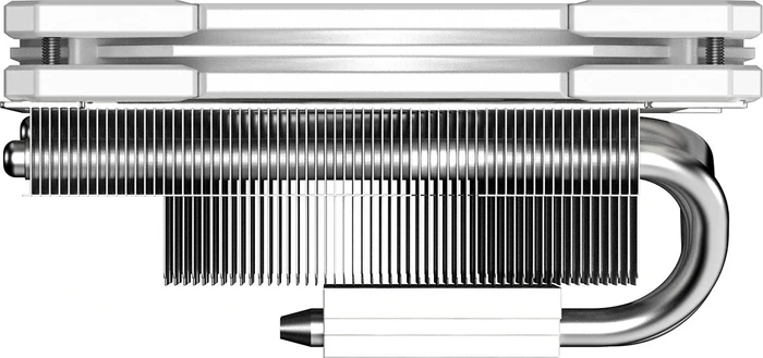 ID-Cooling IS-55 ARGB White, weiß