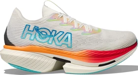 Hoka Cielo X1 frost/cerise