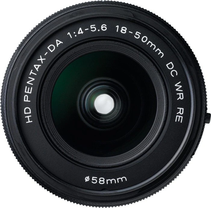 Pentax HD DA 18-50mm 4.0-5.6 DC WR RE
