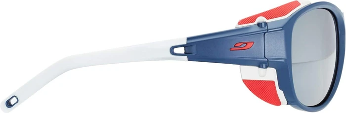 Julbo Explorer 2.0 blau matt-rot/spectron