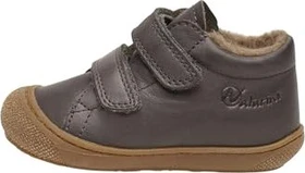 Naturino Cocoon VL Nappaleder Wollfutter anthracite (Junior)