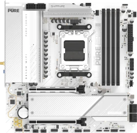 Sapphire Pure B850M WIFI (AMD AM5)