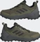 adidas Terrex AX4 Wide focus olive/core black/grey five (Herren) Vorschaubild
