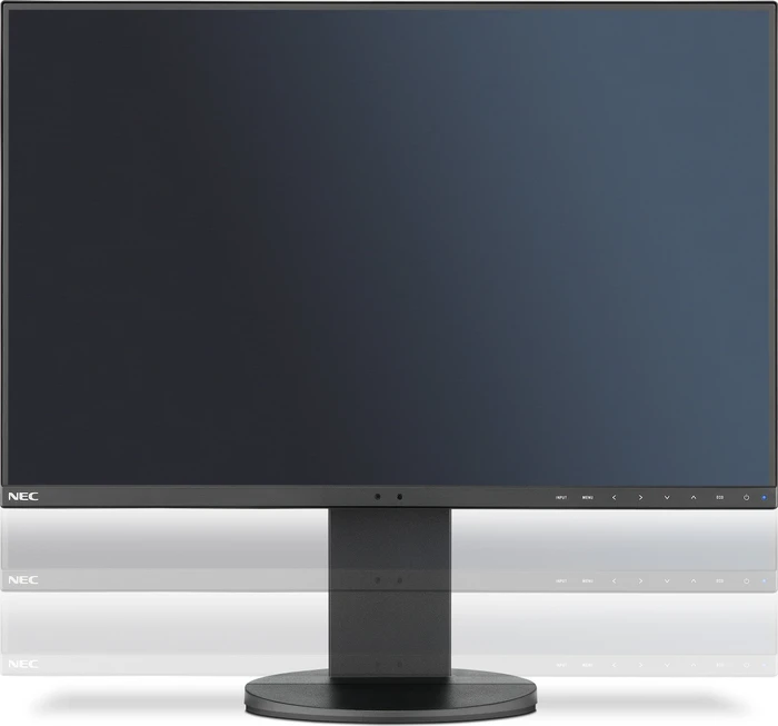 NEC MultiSync EA241WU-BK, schwarz, 24"