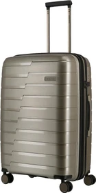 Travelite Air Base 4-Rad Trolley M champagner
