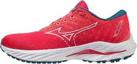 Mizuno Wave Inspire 19 paradise pink/white/ink blue (Damen)