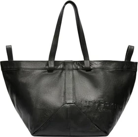 Liebeskind Berlin Elvira L Shopper schwarz