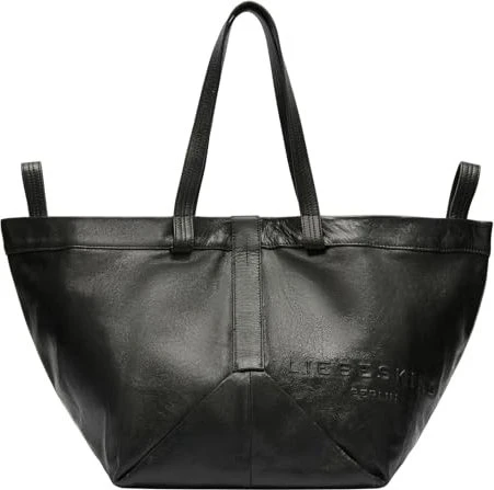 Liebeskind Berlin Elvira L Shopper schwarz