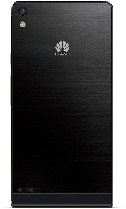 Huawei Ascend P6 schwarz
