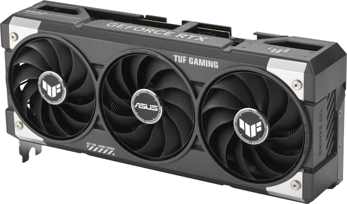 ASUS TUF Gaming GeForce RTX 5060 Ti OC, TUF-RTX5060TI-O8G-GAMING, 8GB GDDR7, HDMI, 3x DP