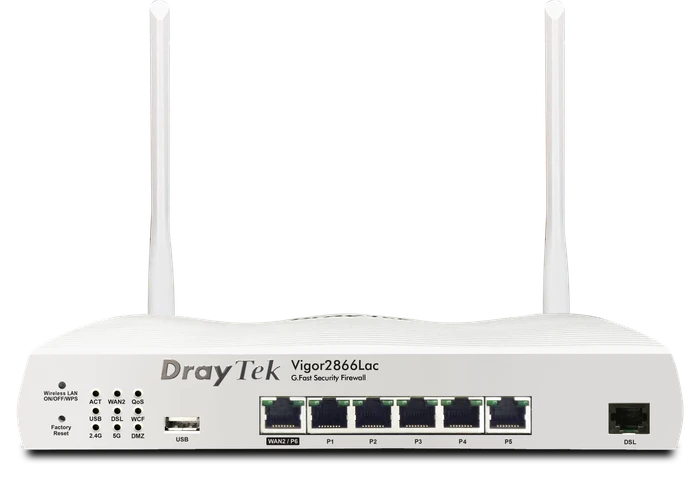 DrayTek Vigor2866Lac