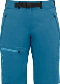 Vaude Badile Hose kurz kingfisher (Damen)