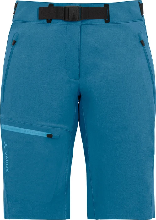 Vaude Badile Hose kurz kingfisher (Damen)
