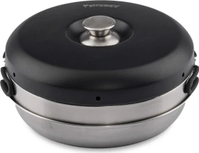 Petromax Camping Backofen Kochtopf