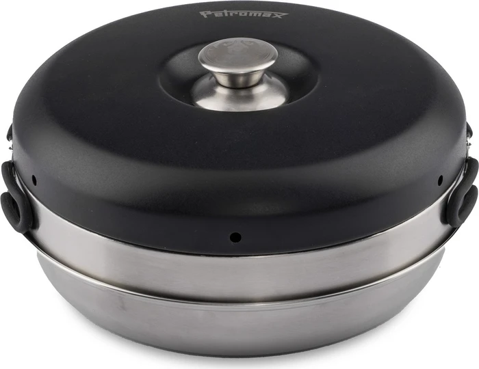 Petromax Camping Backofen Kochtopf