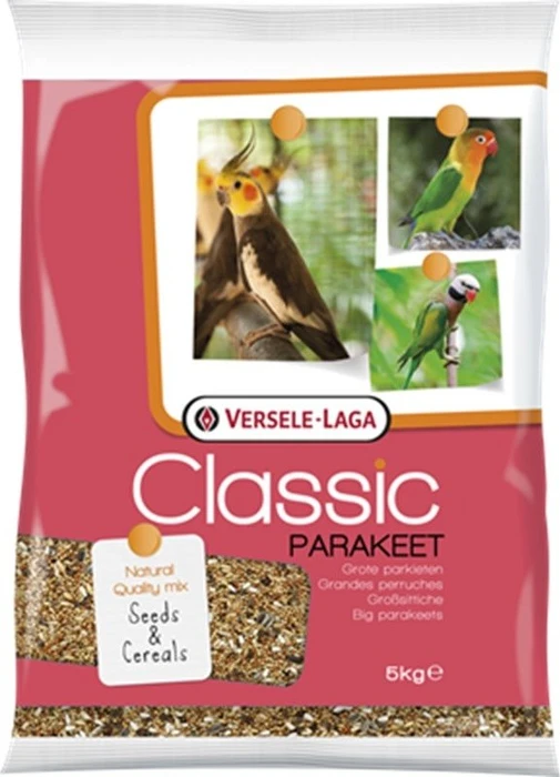 Versele-Laga Classic Großsittiche, 20kg