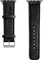 Hama Uhrenarmband Velour für Apple Watch 38mm schwarz Vorschaubild