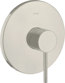 Hansgrohe Axor Starck Einhebel-Brausemischer Unterputz mit Pingriff edelstahloptik