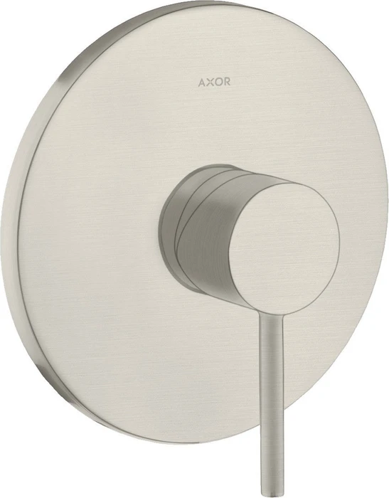 Hansgrohe Axor Starck Einhebel-Brausemischer Unterputz mit Pingriff edelstahloptik