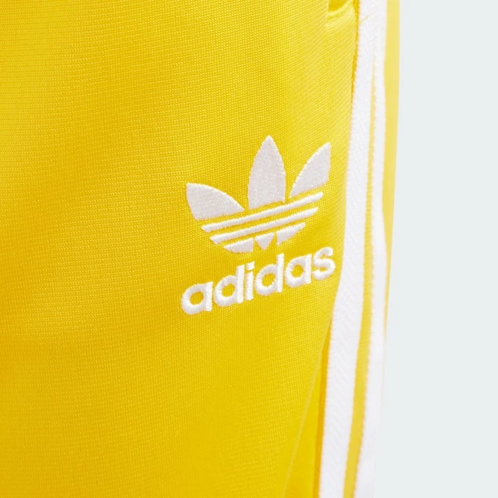 adidas Adicolor SST Trainingshose lang bold gold (Junior)