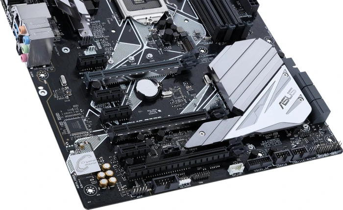 ASUS Prime Z370-A (Intel 1151 v2)