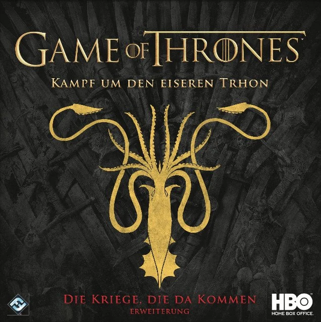 Game of Thrones - Kampf um den Eisernen Thron Die Kriege, die da kommen (Erweiterung)