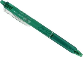 Pilot FriXion Ball Clicker 0.7mm BLRT-FR7-G Tintenroller (Mine) grün