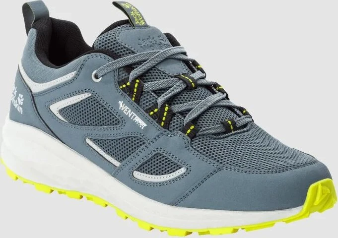 Jack Wolfskin Vojo 3 Vent Low grey/lime (Herren)