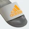 adidas Shower Adilette grey two/crew orange/grey four Vorschaubild
