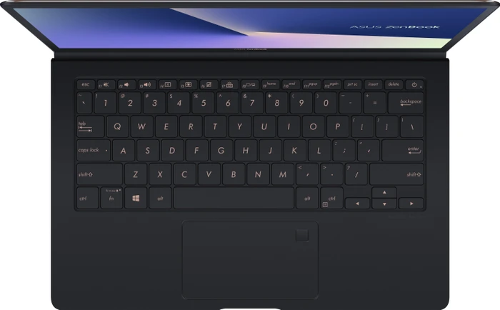 ASUS ZenBook S UX391FA-AH008T, Deep Dive Blue, Core i5-8265U, 8GB RAM, 256GB SSD, DE