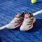 adidas Crazyquick Boost Padel cloud white/core black/lucid red (Herren) Vorschaubild