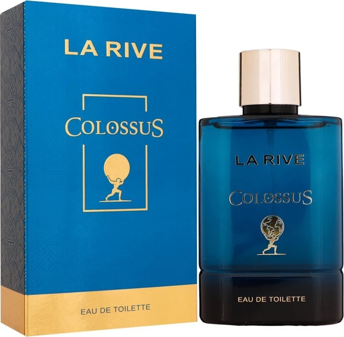 La Rive Colossus Eau de Toilette, 90ml