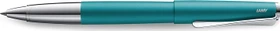 Lamy studio Tintenroller (Mine) aquamarine